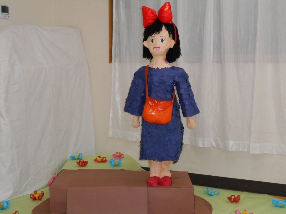 魔女の宅急便（年中）１