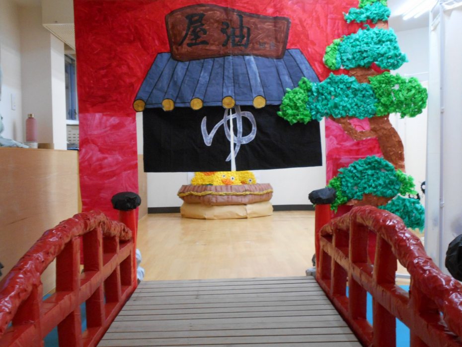 千と千尋（年長）１