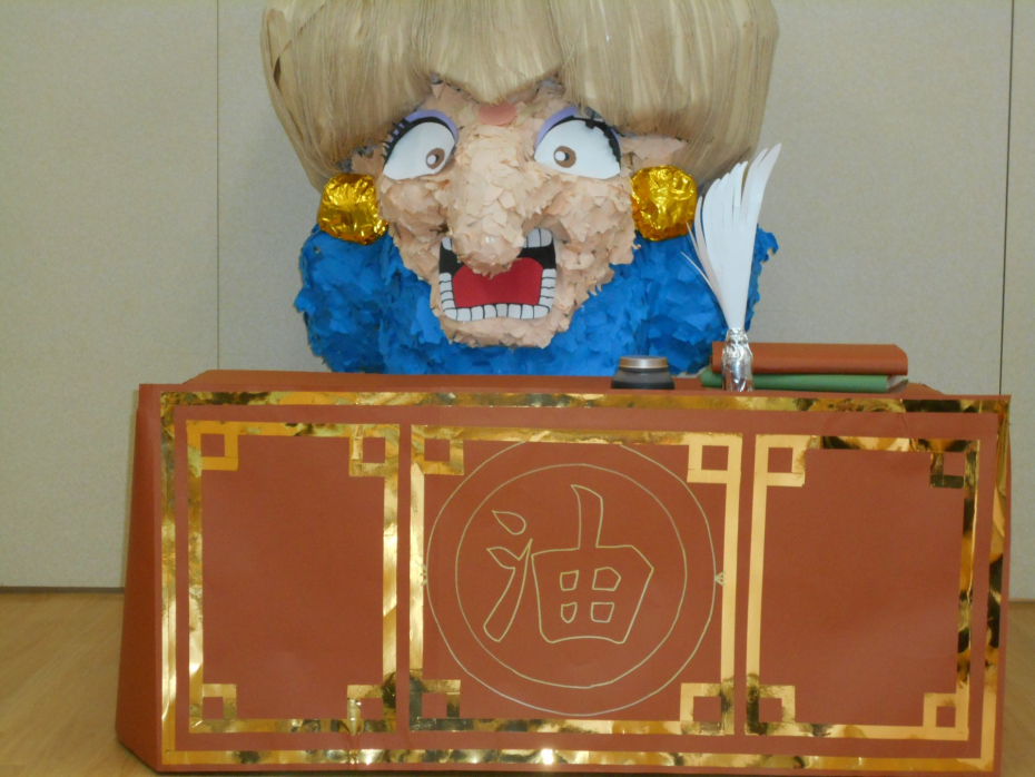 千と千尋（年長）４