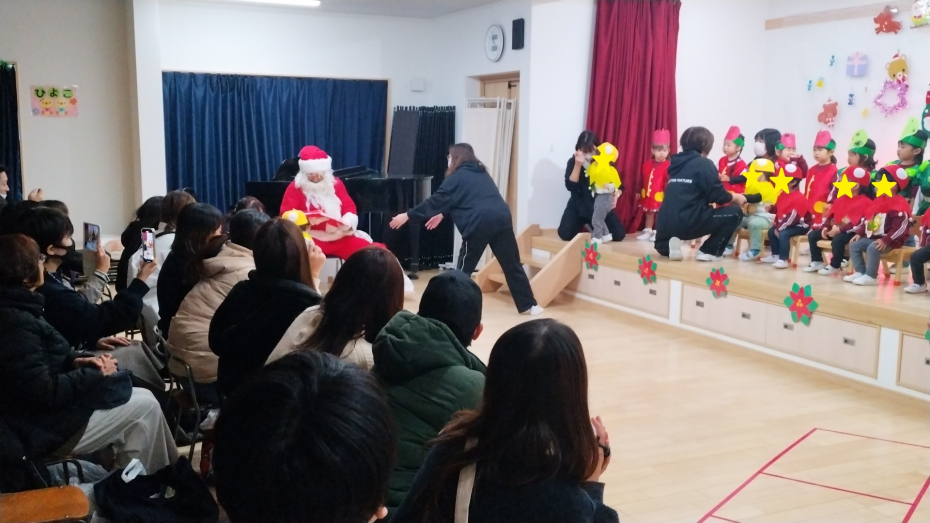 未就園児２
